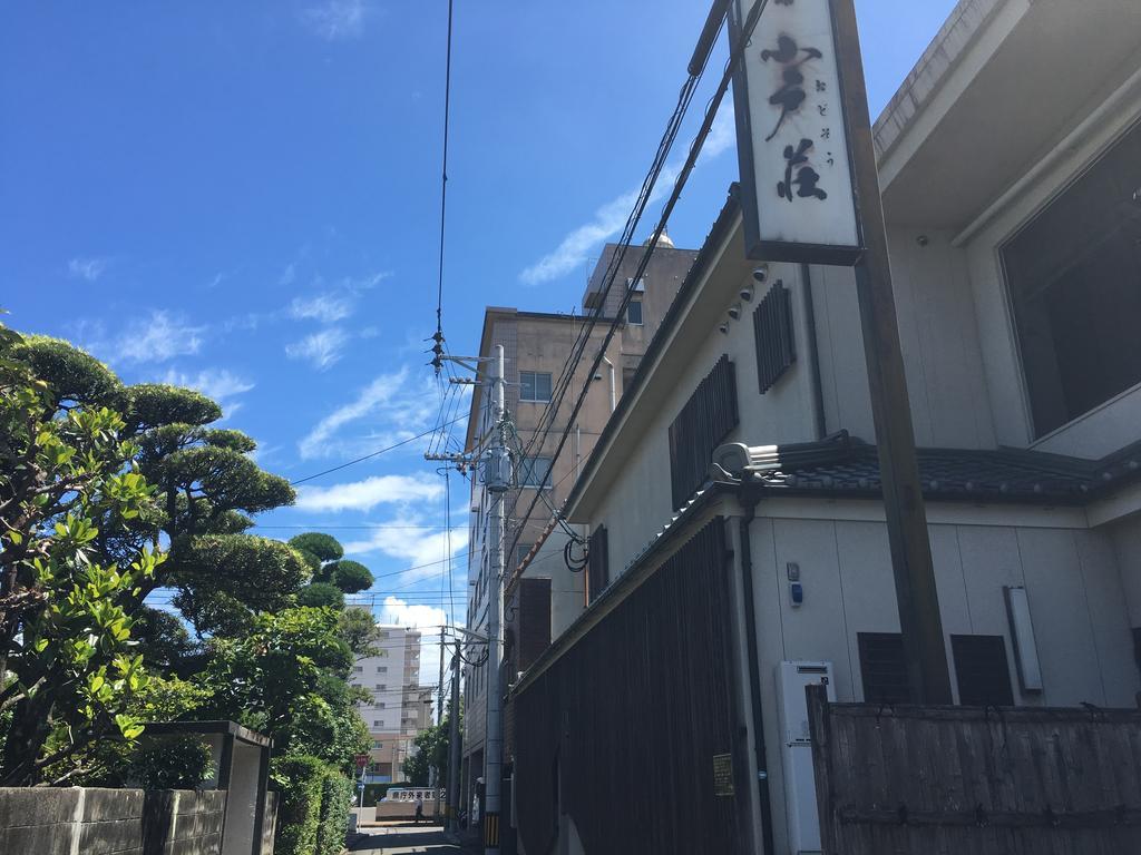 Ryokan Odoso ميازاكي المظهر الخارجي الصورة